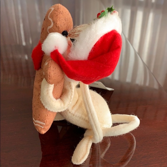 Annalee 7" "All Mine" Cookie Mouse 🍪 - Picture 4 of 9